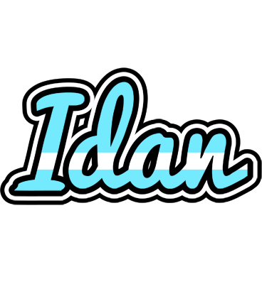 Idan argentine logo