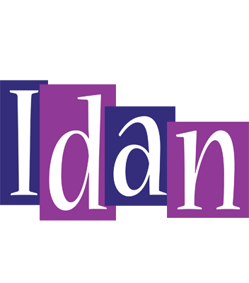 Idan autumn logo