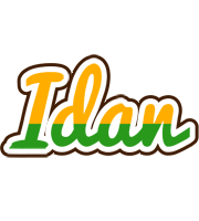 Idan banana logo