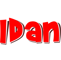 Idan basket logo