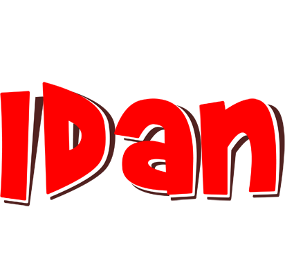 Idan basket logo