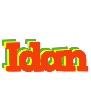 Idan bbq logo