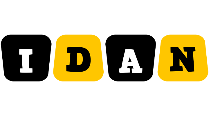 Idan boots logo
