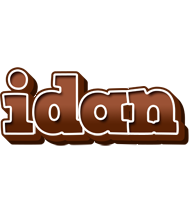 Idan brownie logo