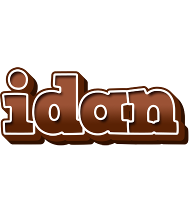 Idan brownie logo