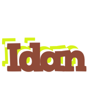 Idan caffeebar logo