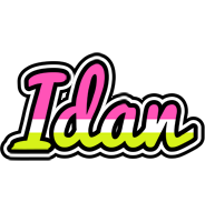 Idan candies logo