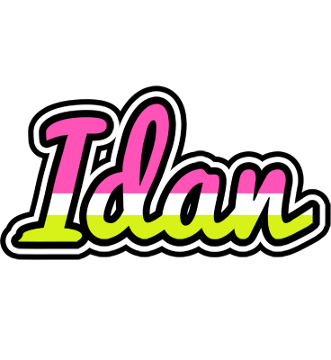 Idan candies logo