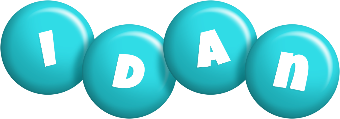 Idan candy-azur logo