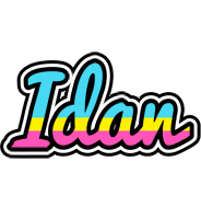 Idan circus logo