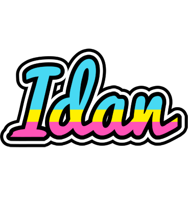 Idan circus logo