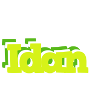 Idan citrus logo