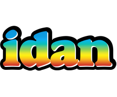 Idan color logo