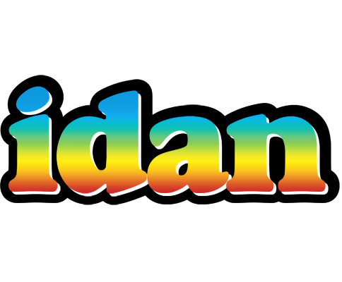Idan color logo