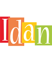 Idan colors logo