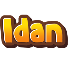 Idan cookies logo