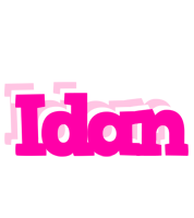 Idan dancing logo