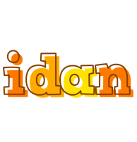 Idan desert logo