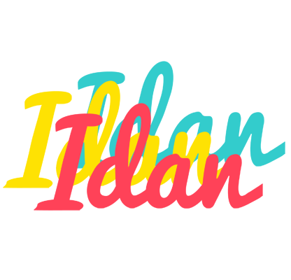 Idan disco logo