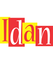 Idan errors logo