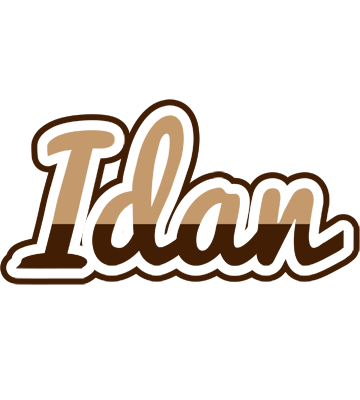 Idan exclusive logo