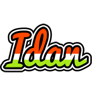 Idan exotic logo