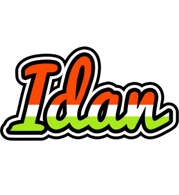 Idan exotic logo
