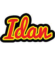 Idan fireman logo