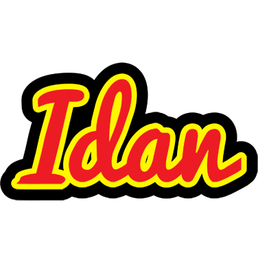 Idan fireman logo