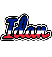 Idan france logo