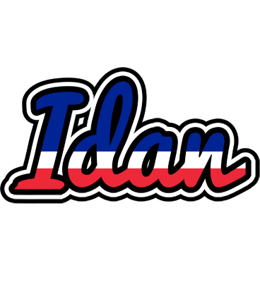 Idan france logo
