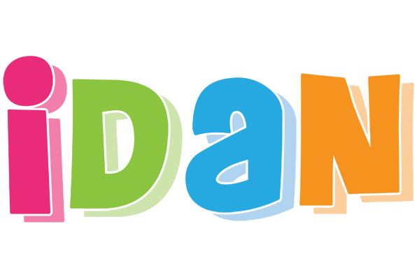 Idan friday logo
