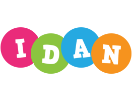 Idan friends logo