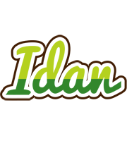 Idan golfing logo