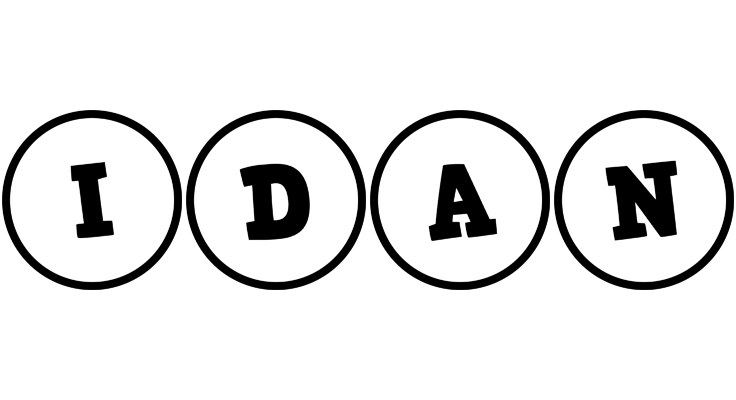 Idan handy logo