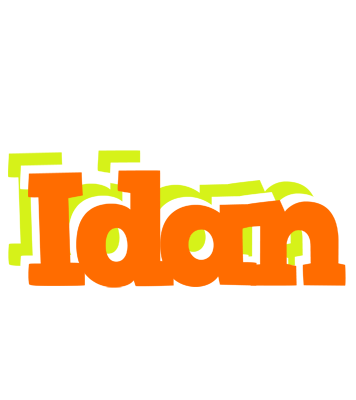 Idan healthy logo