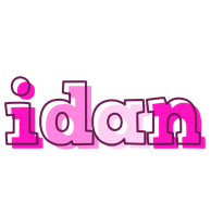 Idan hello logo