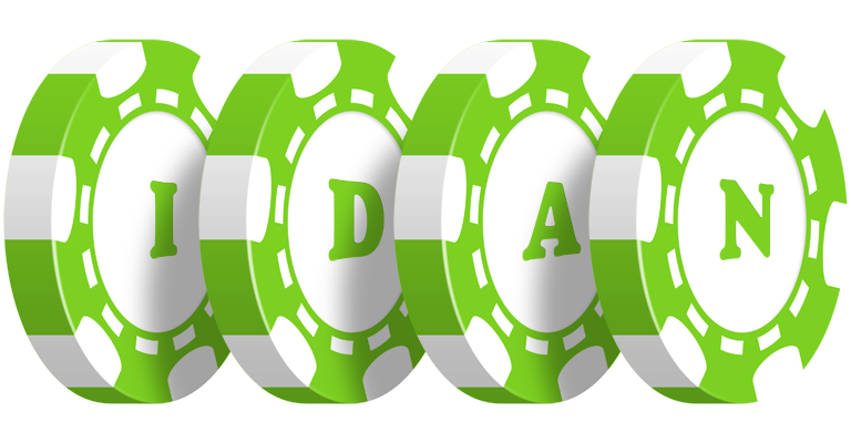 Idan holdem logo