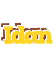 Idan hotcup logo