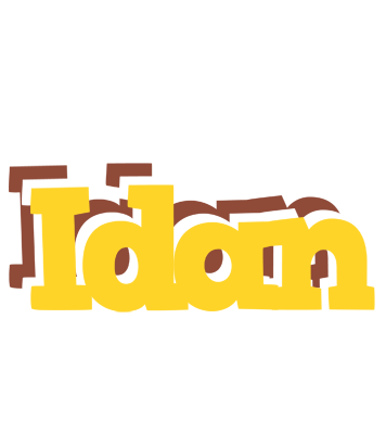 Idan hotcup logo