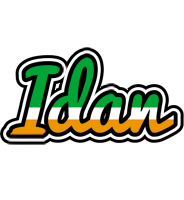 Idan ireland logo