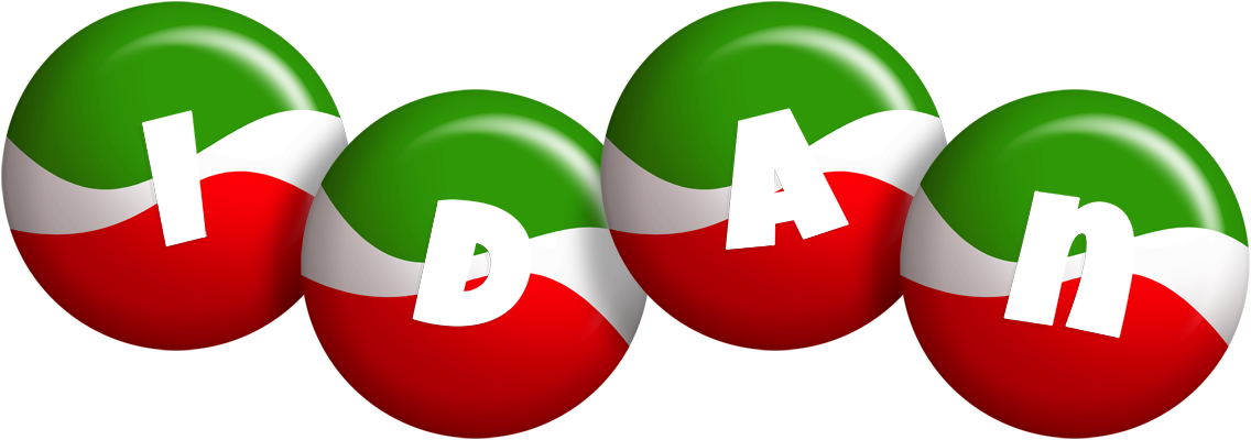 Idan italy logo