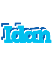 Idan jacuzzi logo