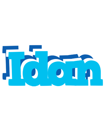Idan jacuzzi logo