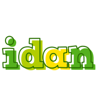 Idan juice logo