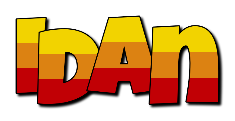 Idan jungle logo