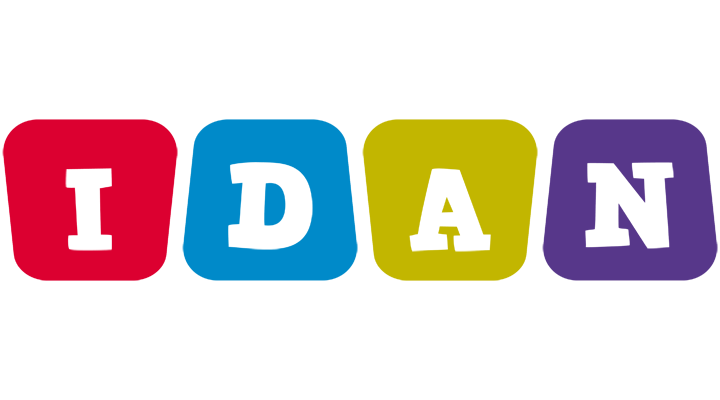 Idan kiddo logo
