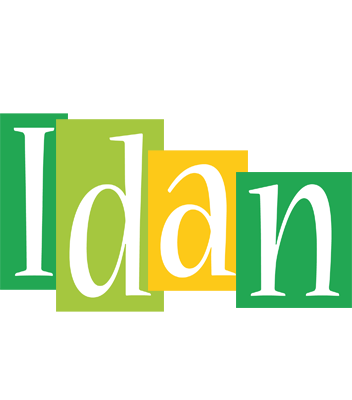 Idan lemonade logo