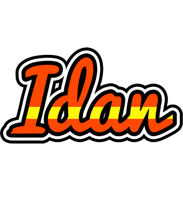 Idan madrid logo