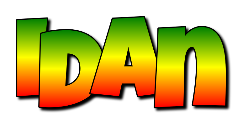 Idan mango logo